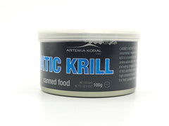 Antarktischer Krill konserviert 100g Dose - futter - tiere.de
