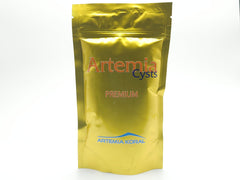 Artemia Eier 95% Schlupfrate, 100g Beutel - futter - tiere.de