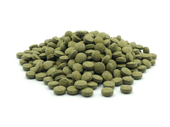 Bodentabletten Spirulina 0,2 - 10 KG - futter - tiere.de