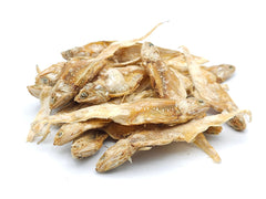 Golden Anchovis getrocknet 0,2 - 5 KG - futter - tiere.de