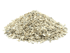 Muschelschrot 2 - 5mm | 5 KG - futter - tiere.de