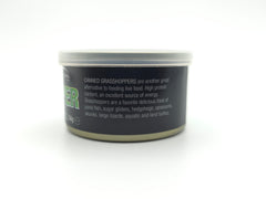 Grasshüpfer klein konserviert 35g Dose