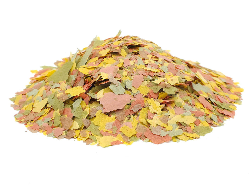 Zierfischflocken Colour 0,2 - 10 KG - futter - tiere.de