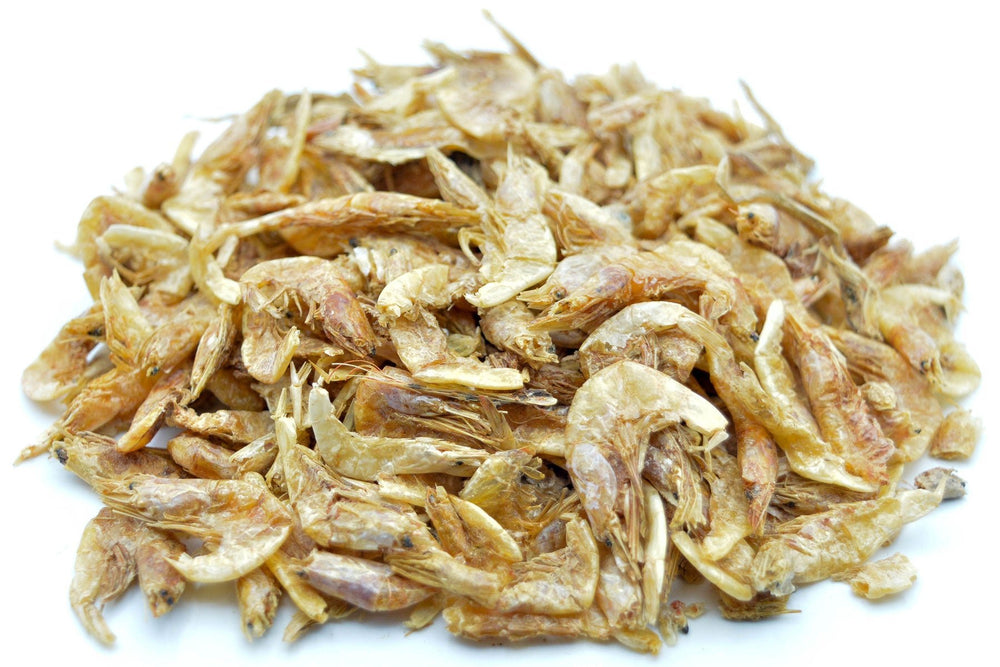 5 KG Garnelen 2 - 4 cm getrocknet (Shrimps) - futter - tiere.de
