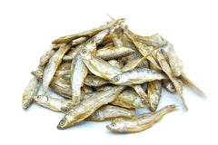 Fische Groß getrocknet 0,2 - 20 KG - futter - tiere.de