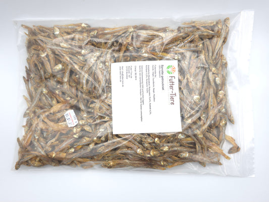 Sprotten getrocknet 0,2 - 20 KG