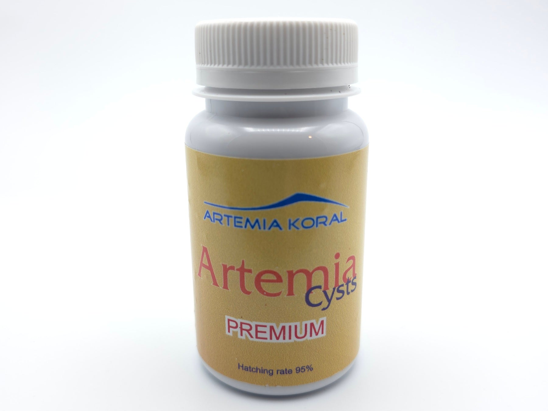 Premium Artemia Cysten mit hoher Schlupfrate für Jungfische