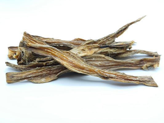 Bombay Duck getrocknet 0,2 - 5 KG - futter - tiere.de