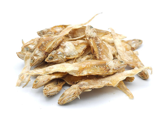 Golden Anchovis getrocknet 0,2 - 5 KG - futter - tiere.de