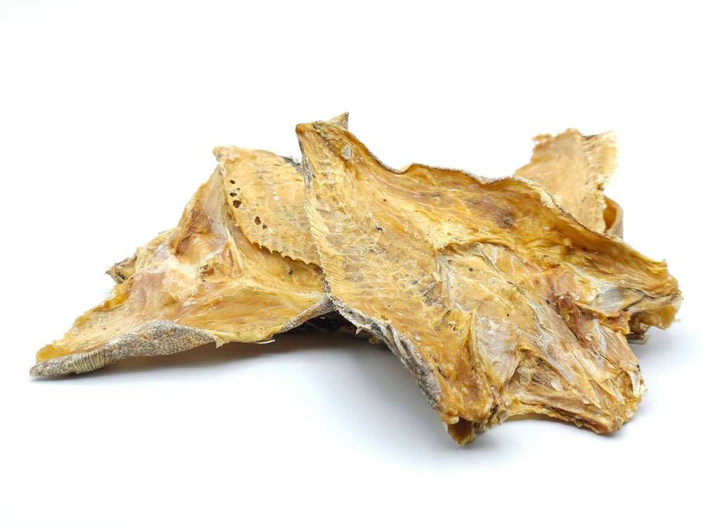 Kabeljau getrocknet 0,2 - 5 KG - futter - tiere.de