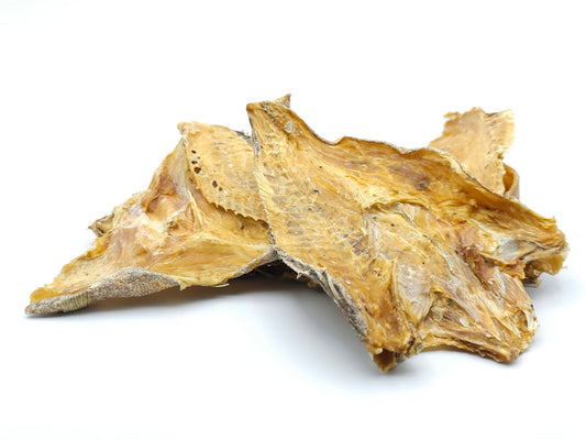 Kabeljau getrocknet 0,2 - 5 KG - futter - tiere.de