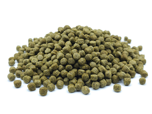Koi Basis 6mm 0,5 - 30 KG - futter - tiere.de