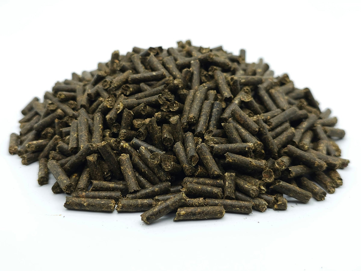 Löwenzahn Pellets 0,2 - 25 KG - futter - tiere.de
