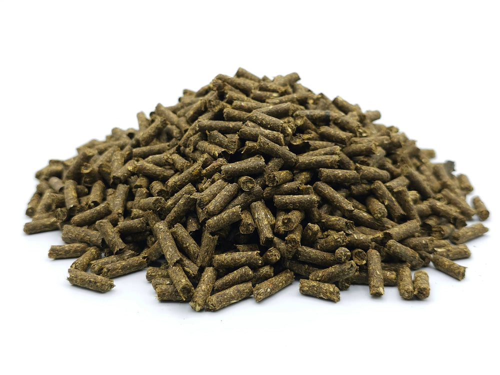 Nager Kräuter Pellets 0,2 - 25 KG - futter - tiere.de