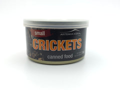 Grillen klein konserviert 35g Dose