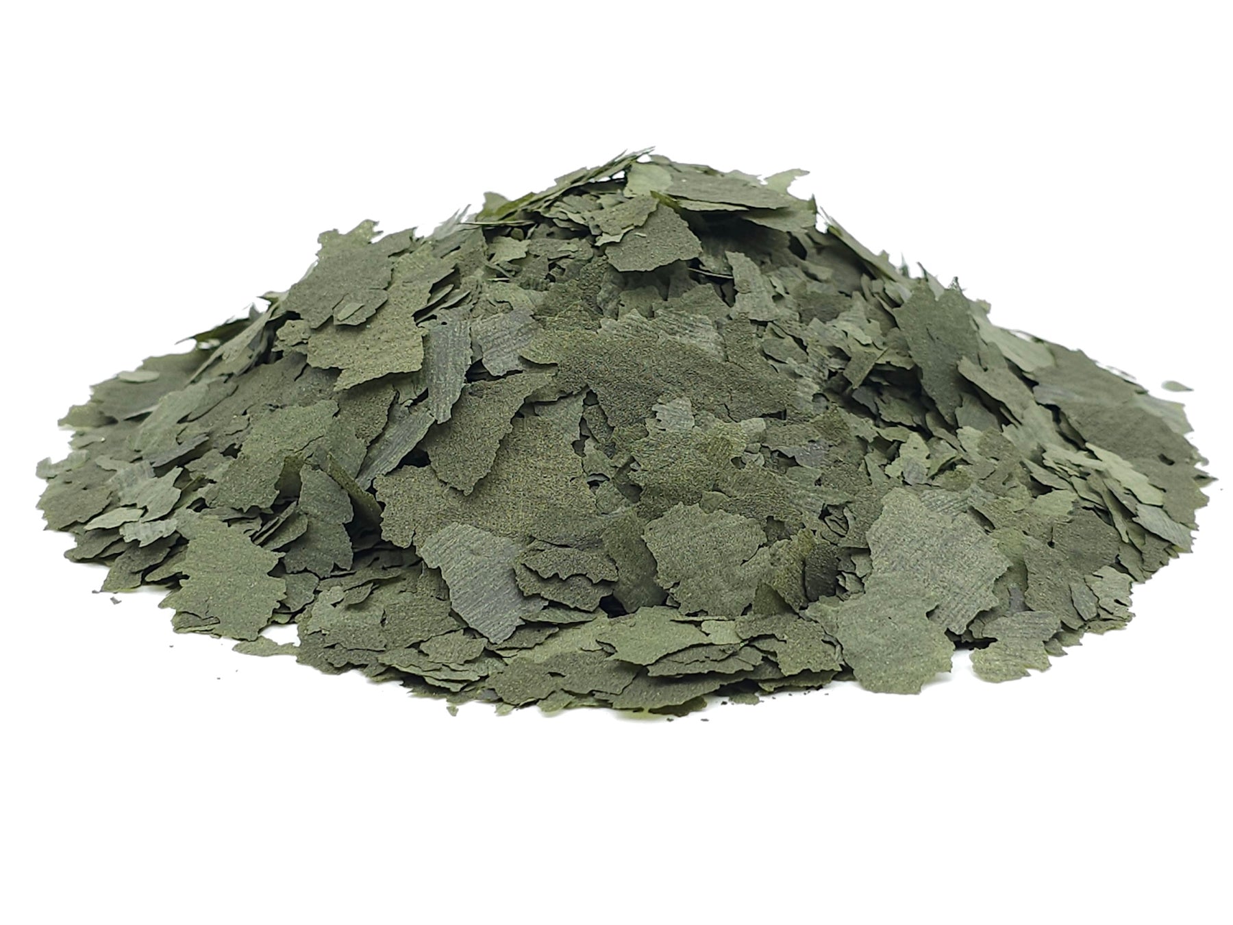 Spirulina Flocken 30% 0,2 - 10 KG - futter - tiere.de