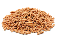Teichsticks rot 0,5 - 10 KG