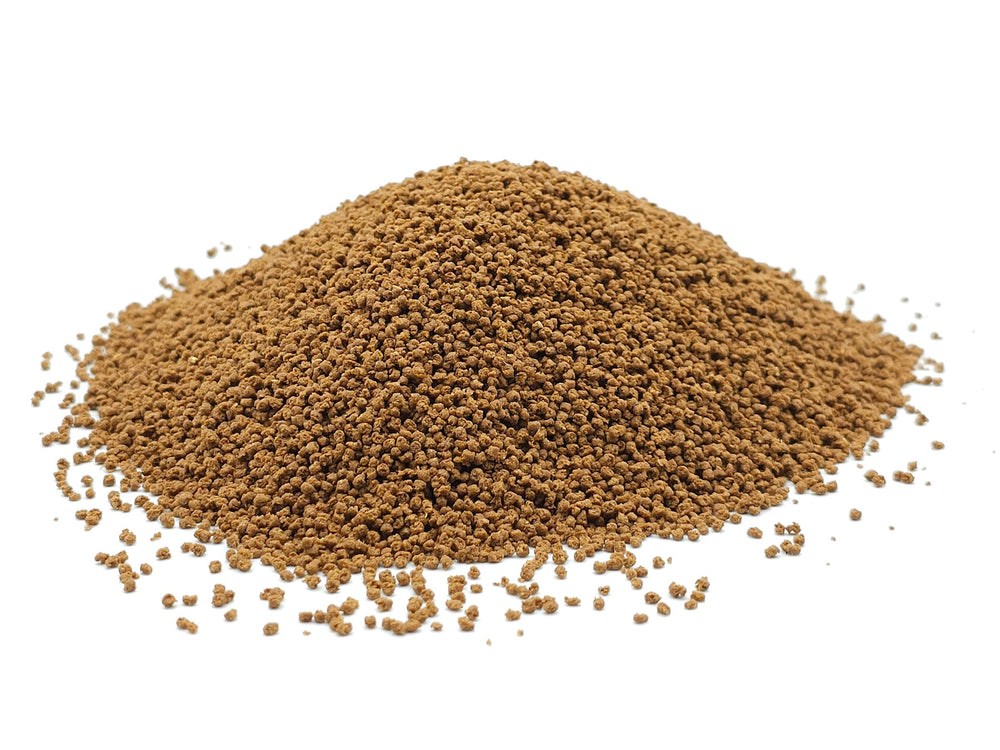 Zierfischgranulat 0,2 - 10 KG - futter - tiere.de