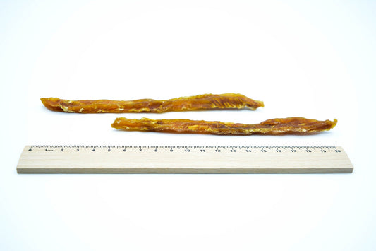 Hühnerbruststreifen - futter - tiere.de