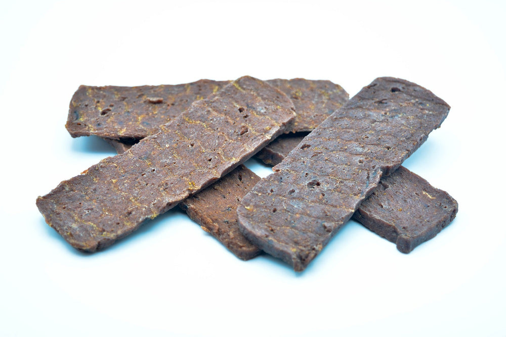 Lammfleischstreifen - futter - tiere.de