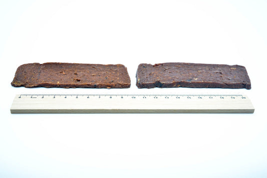Lammfleischstreifen - futter - tiere.de