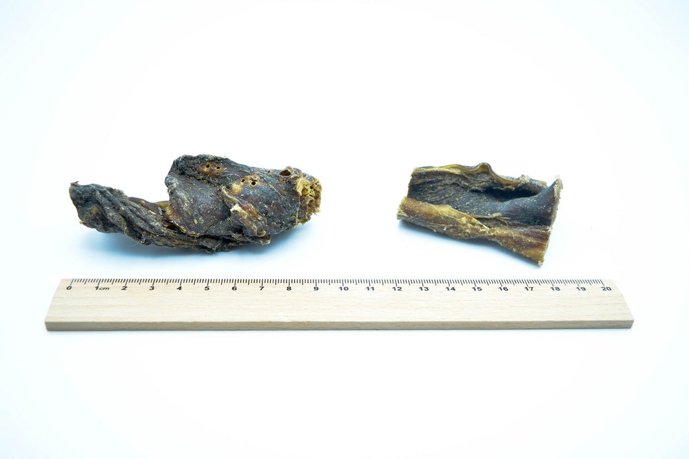 Rinderpansen 2 - 10 cm - futter - tiere.de